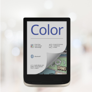 Color electronic paper 1